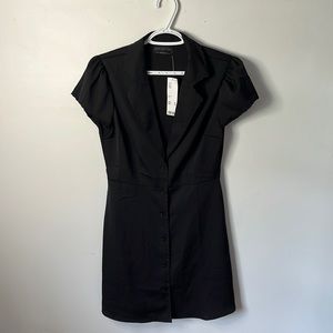 Urban Outfitters Betty Collared Mini Dress